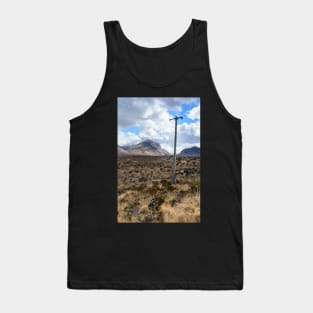 Lost Connection Tank Top